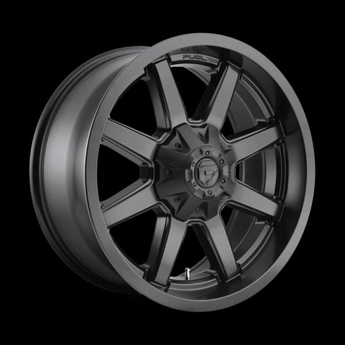 Fuel 20X10 8/165.1 -12 D436 MAVERICK - IDB WA